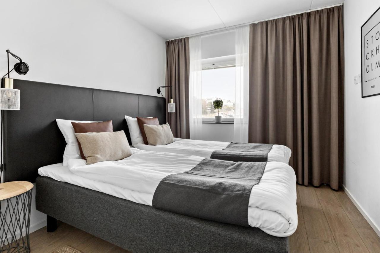Forenom Hotel Flemingsberg - 10Min From Aelvsjoe Huddinge Εξωτερικό φωτογραφία