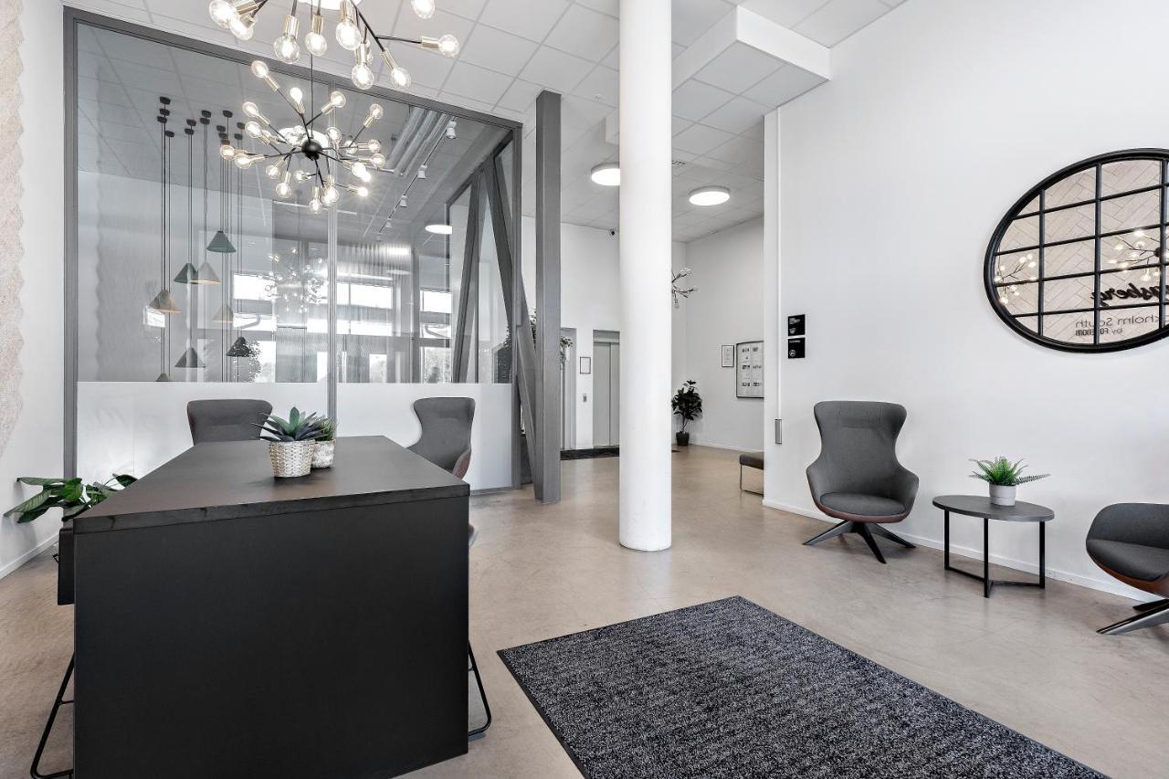 Forenom Hotel Flemingsberg - 10Min From Aelvsjoe Huddinge Εξωτερικό φωτογραφία