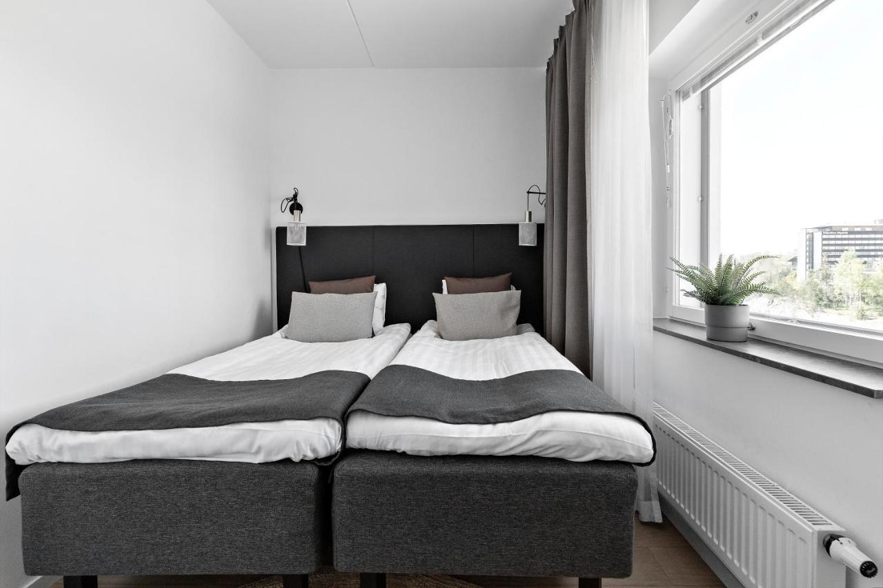 Forenom Hotel Flemingsberg - 10Min From Aelvsjoe Huddinge Εξωτερικό φωτογραφία