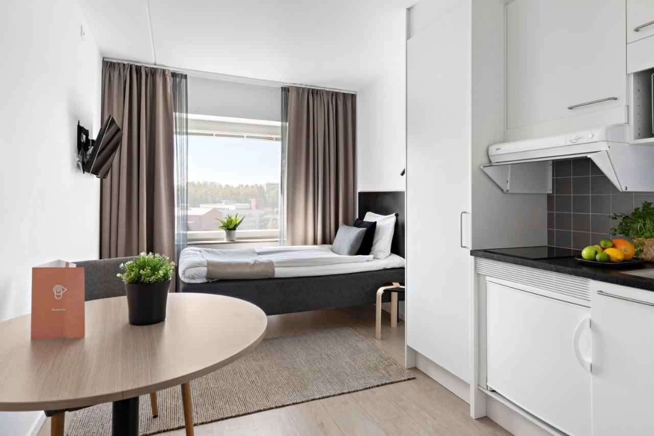 Forenom Hotel Flemingsberg - 10Min From Aelvsjoe Huddinge Εξωτερικό φωτογραφία
