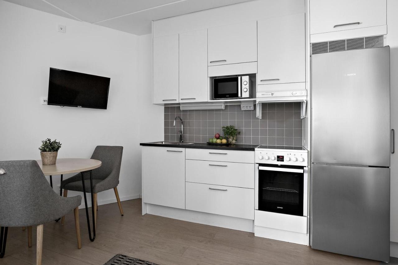 Forenom Hotel Flemingsberg - 10Min From Aelvsjoe Huddinge Εξωτερικό φωτογραφία