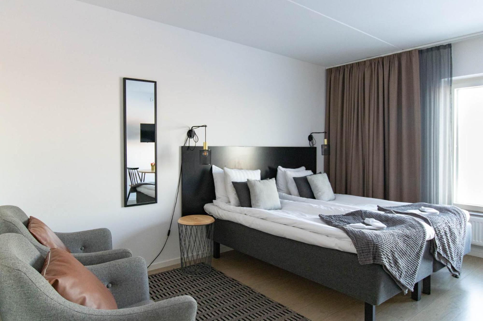 Forenom Hotel Flemingsberg - 10Min From Aelvsjoe Huddinge Εξωτερικό φωτογραφία