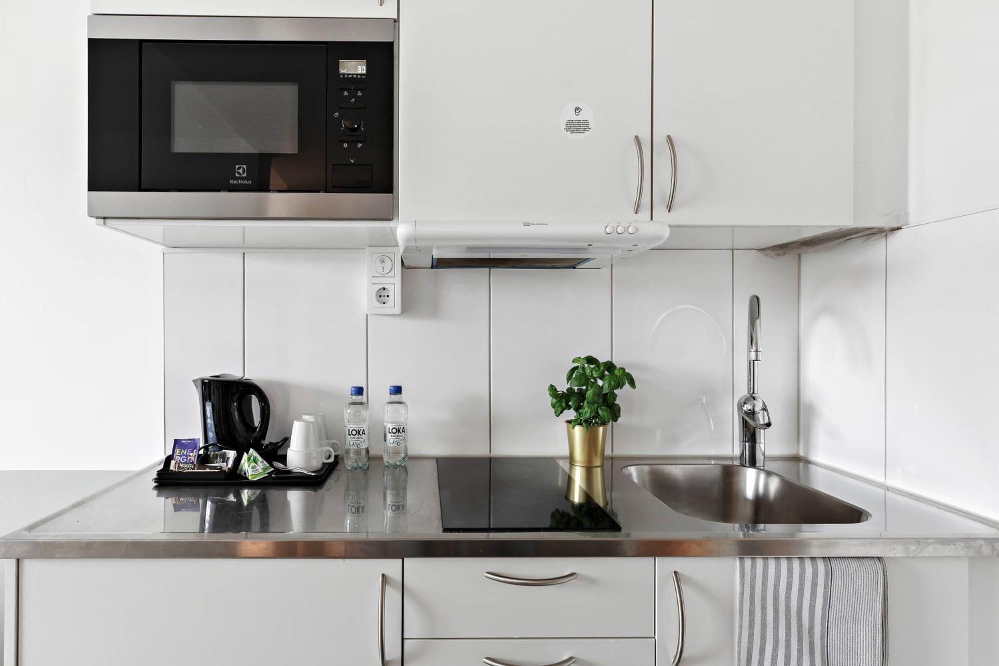 Forenom Hotel Flemingsberg - 10Min From Aelvsjoe Huddinge Εξωτερικό φωτογραφία