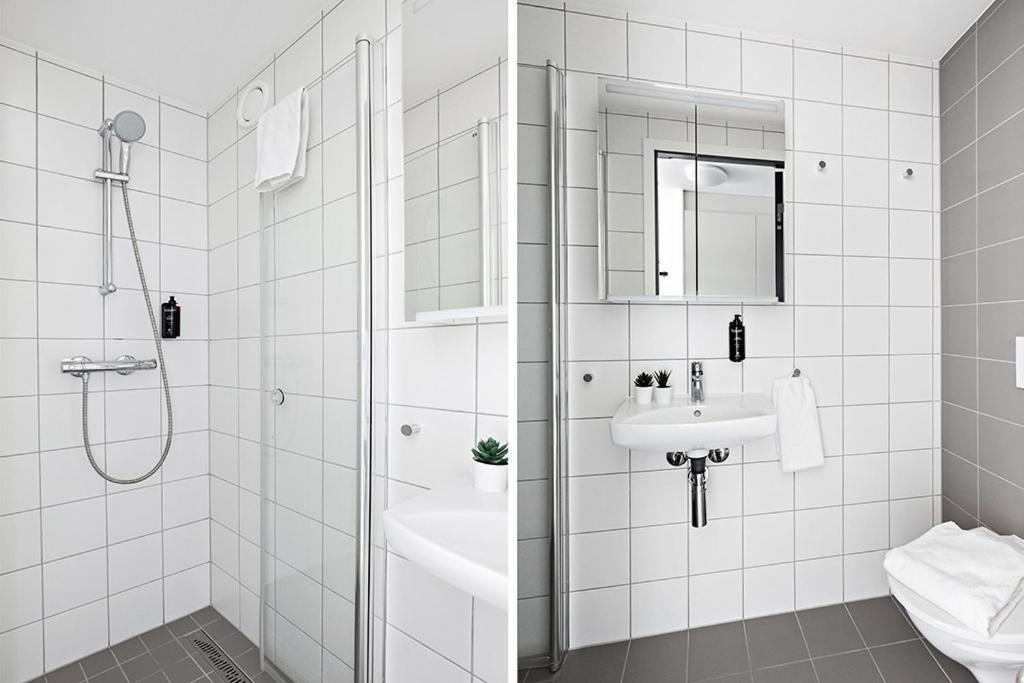 Forenom Hotel Flemingsberg - 10Min From Aelvsjoe Huddinge Εξωτερικό φωτογραφία