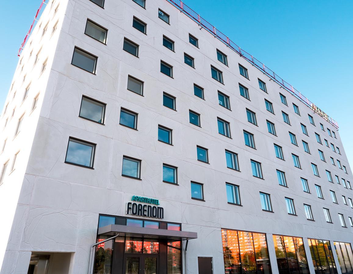 Forenom Hotel Flemingsberg - 10Min From Aelvsjoe Huddinge Εξωτερικό φωτογραφία