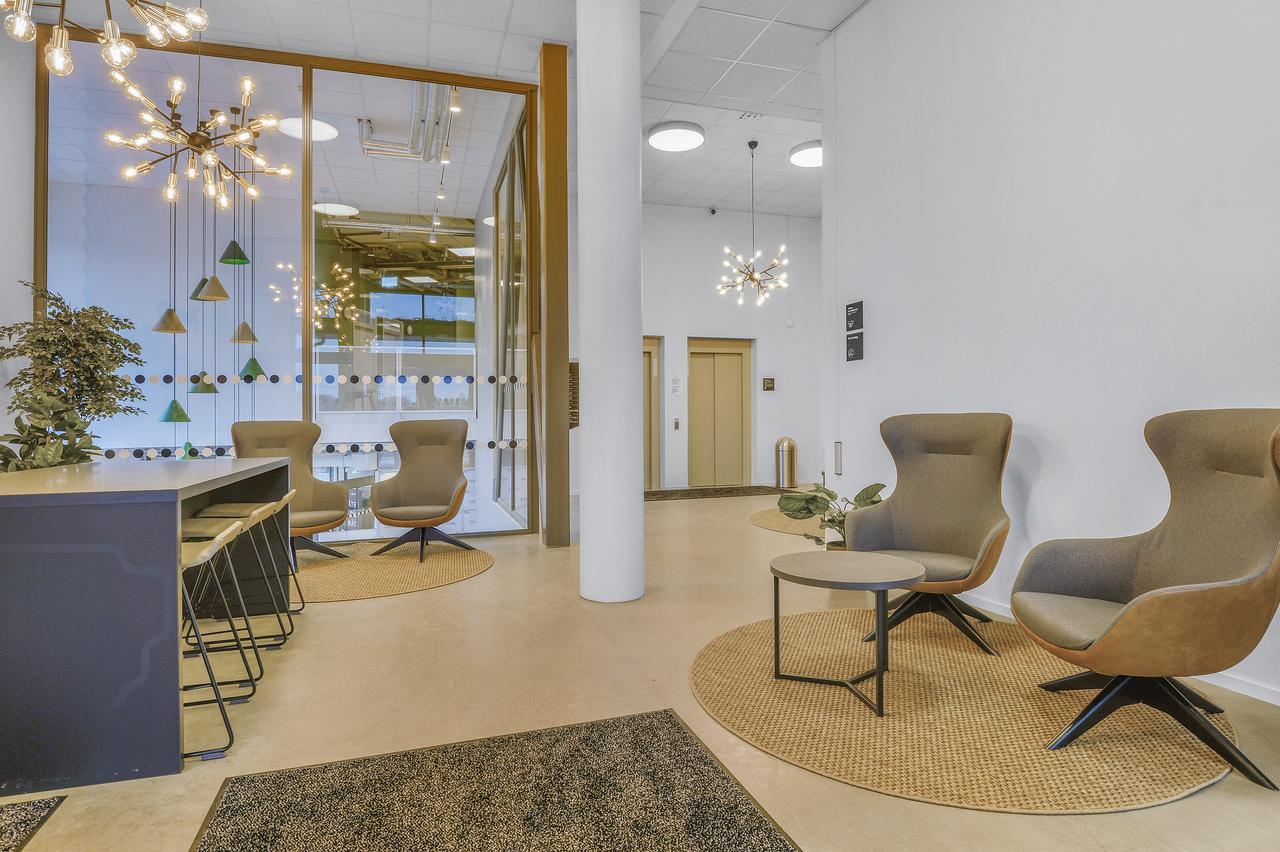 Forenom Hotel Flemingsberg - 10Min From Aelvsjoe Huddinge Εξωτερικό φωτογραφία